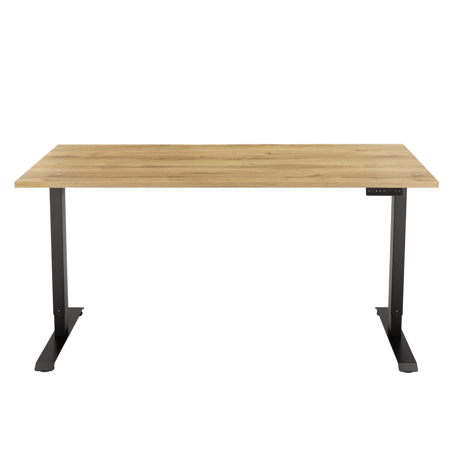 Zit-Sta Bureau Elektrisch WPD 1 Motor | 140x80 cm