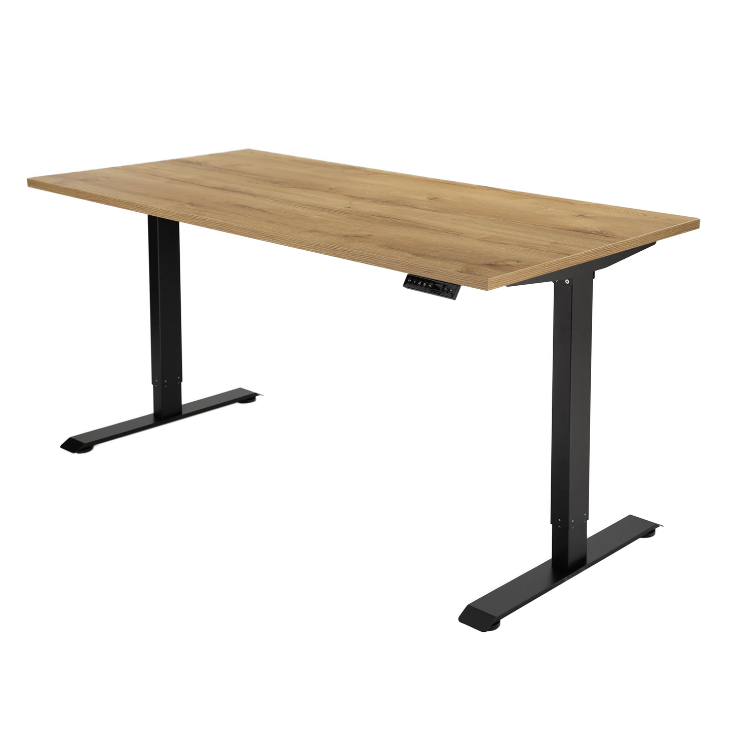 Zit-Sta Bureau Elektrisch WPD 1 Motor | 140x80 cm