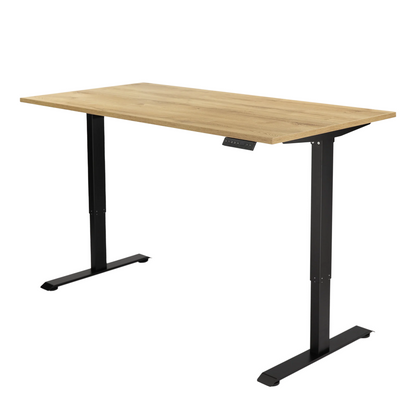 Zit-Sta Bureau Elektrisch WPD 1 Motor | 140x80 cm