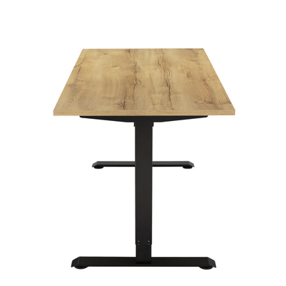 Zit-Sta Bureau Elektrisch WPD 1 Motor | 140x80 cm