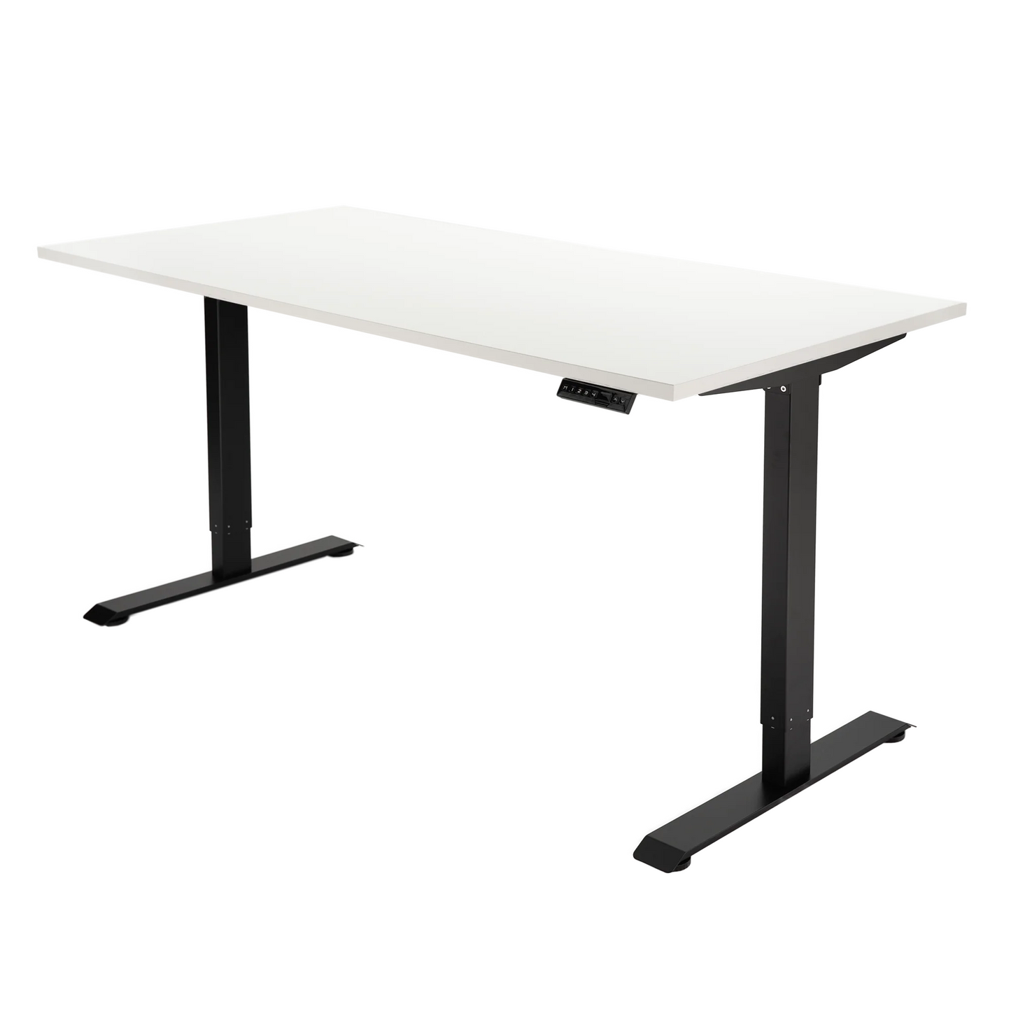 Zit-Sta Bureau Elektrisch WPD 1 Motor | 140x80 cm
