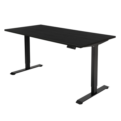 Zit-Sta Bureau Elektrisch WPD 1 Motor | 140x80 cm