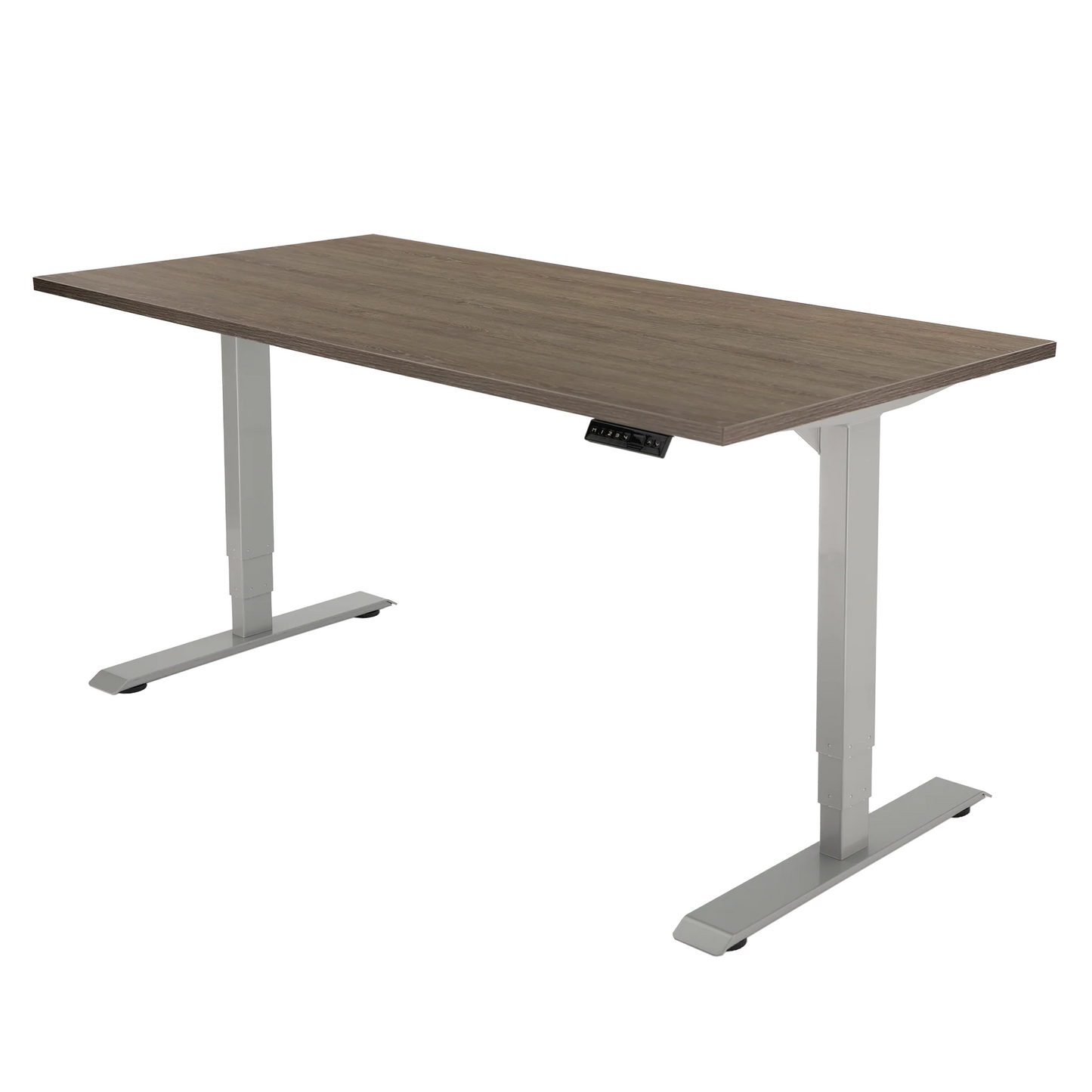 Zit-Sta Bureau Elektrisch WPD 2 Motoren | NEN-EN 527 | 120x80 cm