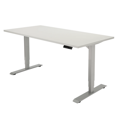 Zit-Sta Bureau Elektrisch WPD 2 Motoren | NEN-EN 527 | 120x80 cm