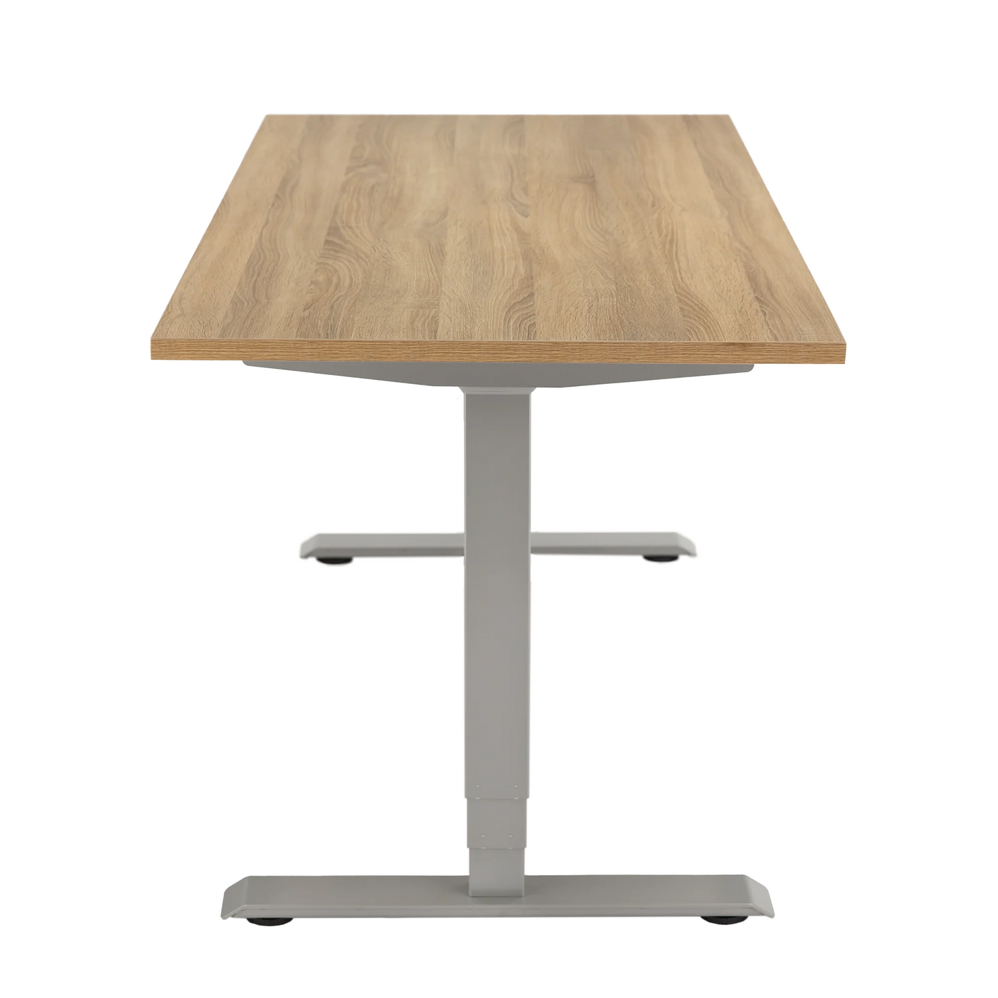 Zit-Sta Bureau Elektrisch WPD 2 Motoren | NEN-EN 527 | 120x80 cm