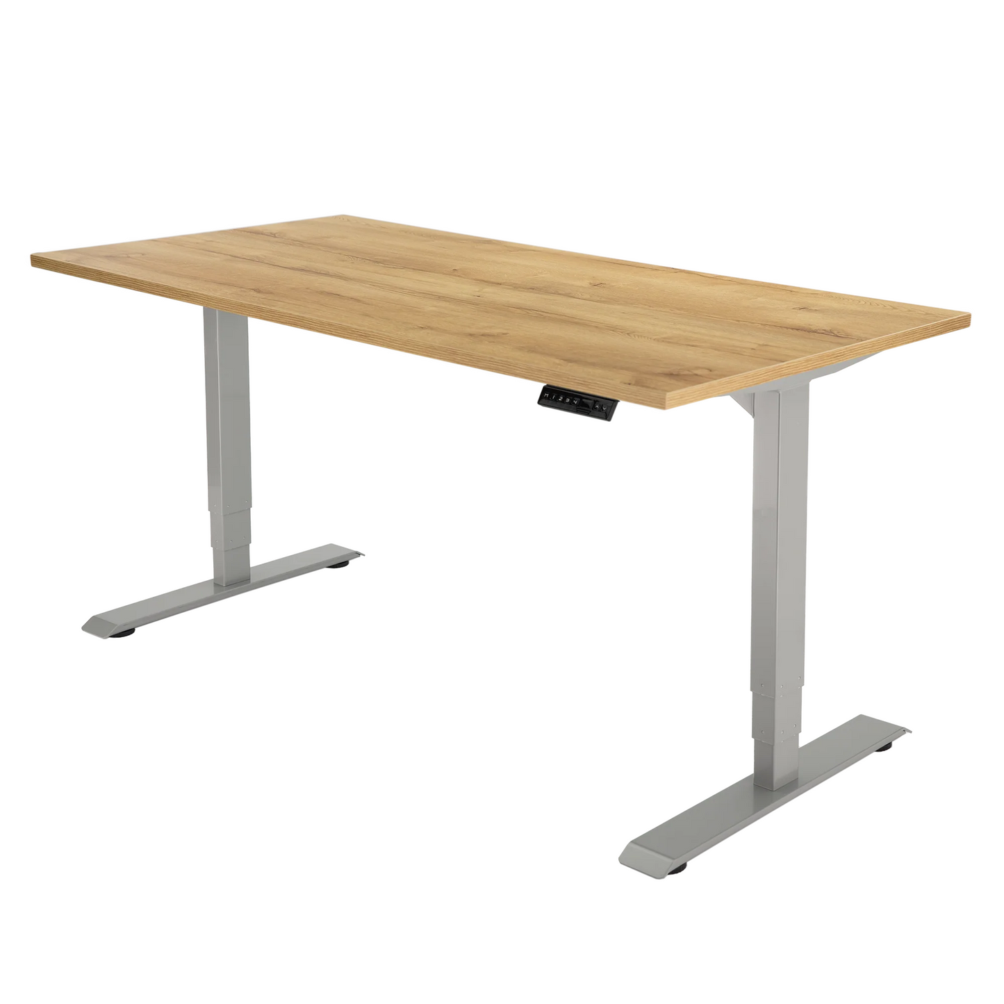 Zit-Sta Bureau Elektrisch WPD 2 Motoren | NEN-EN 527 | 120x80 cm