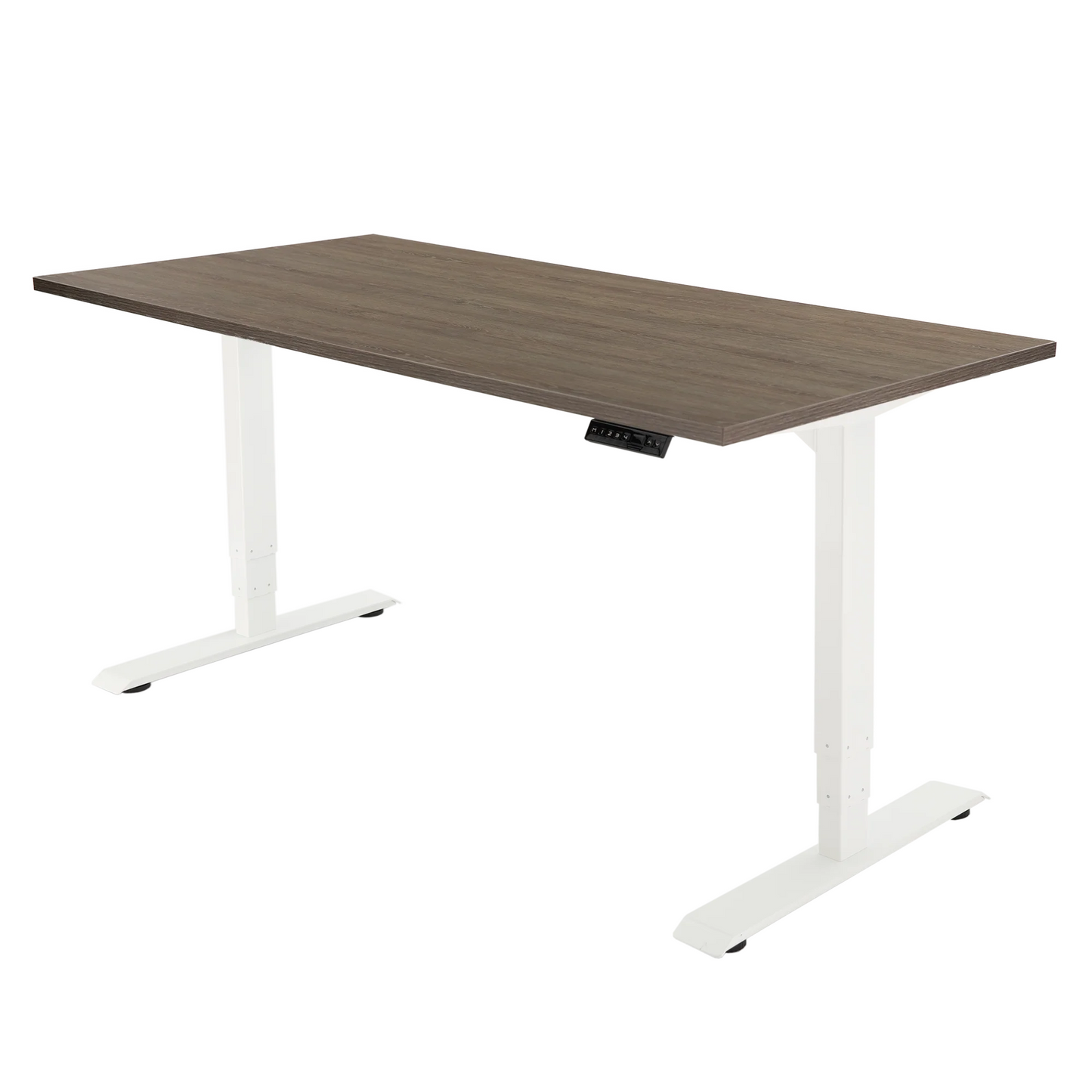 Zit-Sta Bureau Elektrisch WPD 2 Motoren | NEN-EN 527 | 120x80 cm