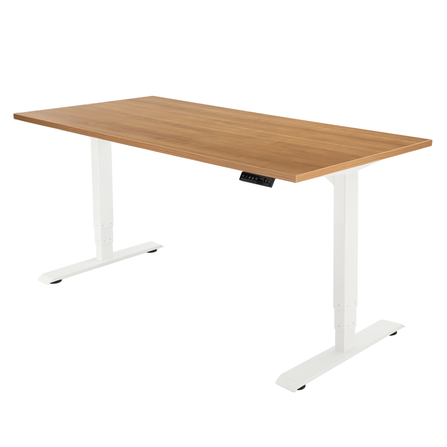Zit-Sta Bureau Elektrisch WPD 2 Motoren | NEN-EN 527 | 120x80 cm