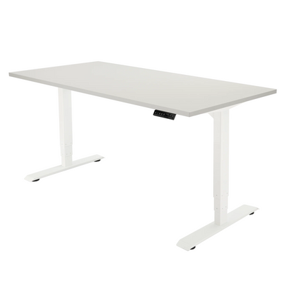 Zit-Sta Bureau Elektrisch WPD 2 Motoren | NEN-EN 527 | 120x80 cm
