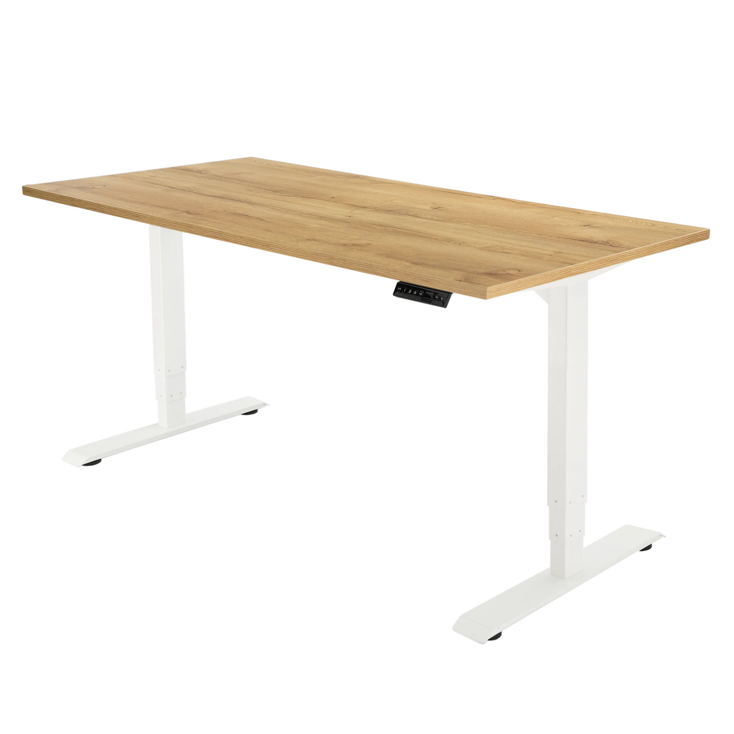 Zit-Sta Bureau Elektrisch WPD 2 Motoren | NEN-EN 527 | 120x80 cm