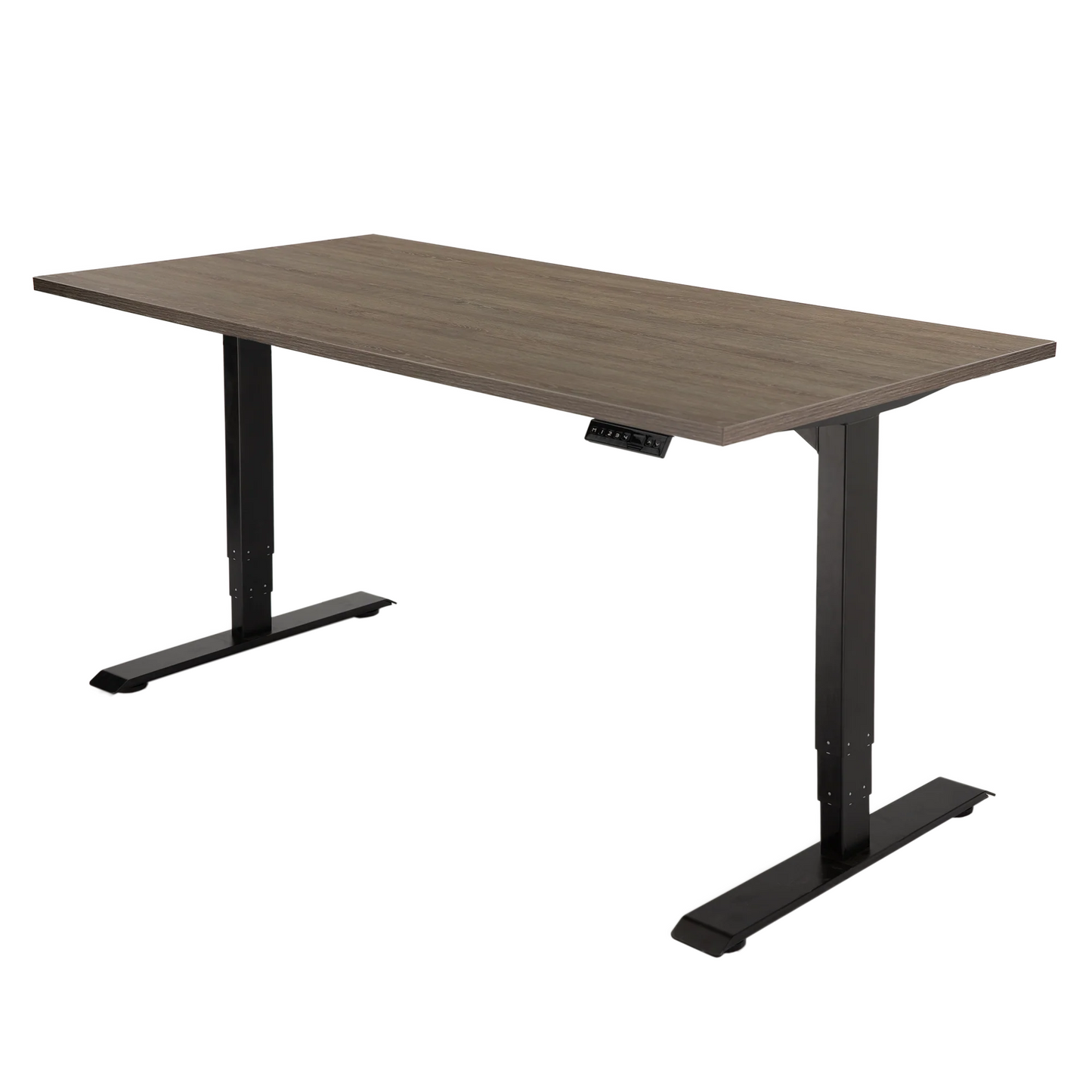 Zit-Sta Bureau Elektrisch WPD 2 Motoren | NEN-EN 527 | 120x80 cm
