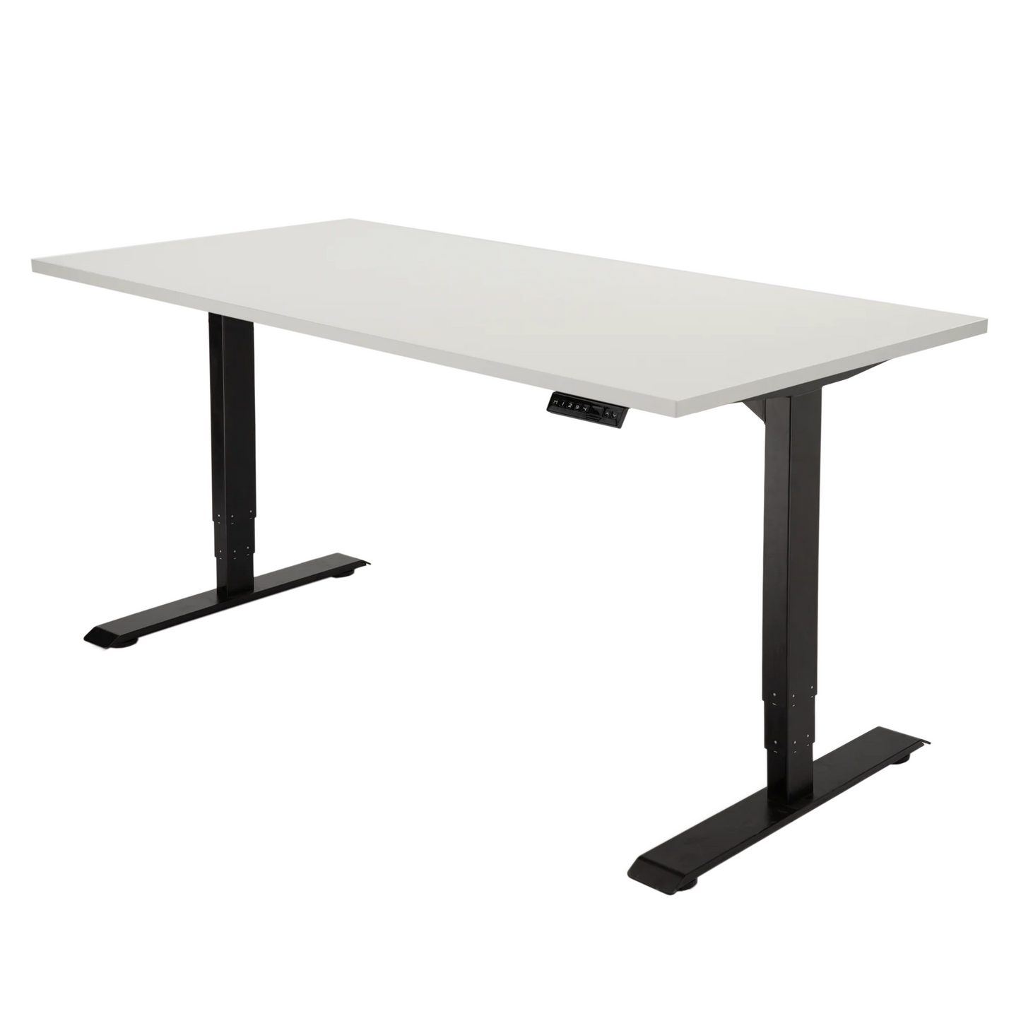 Zit-Sta Bureau Elektrisch WPD 2 Motoren | NEN-EN 527 | 120x80 cm