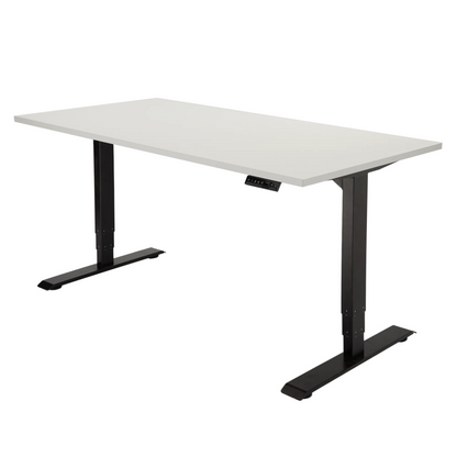 Zit-Sta Bureau Elektrisch WPD 2 Motoren | NEN-EN 527 | 120x80 cm