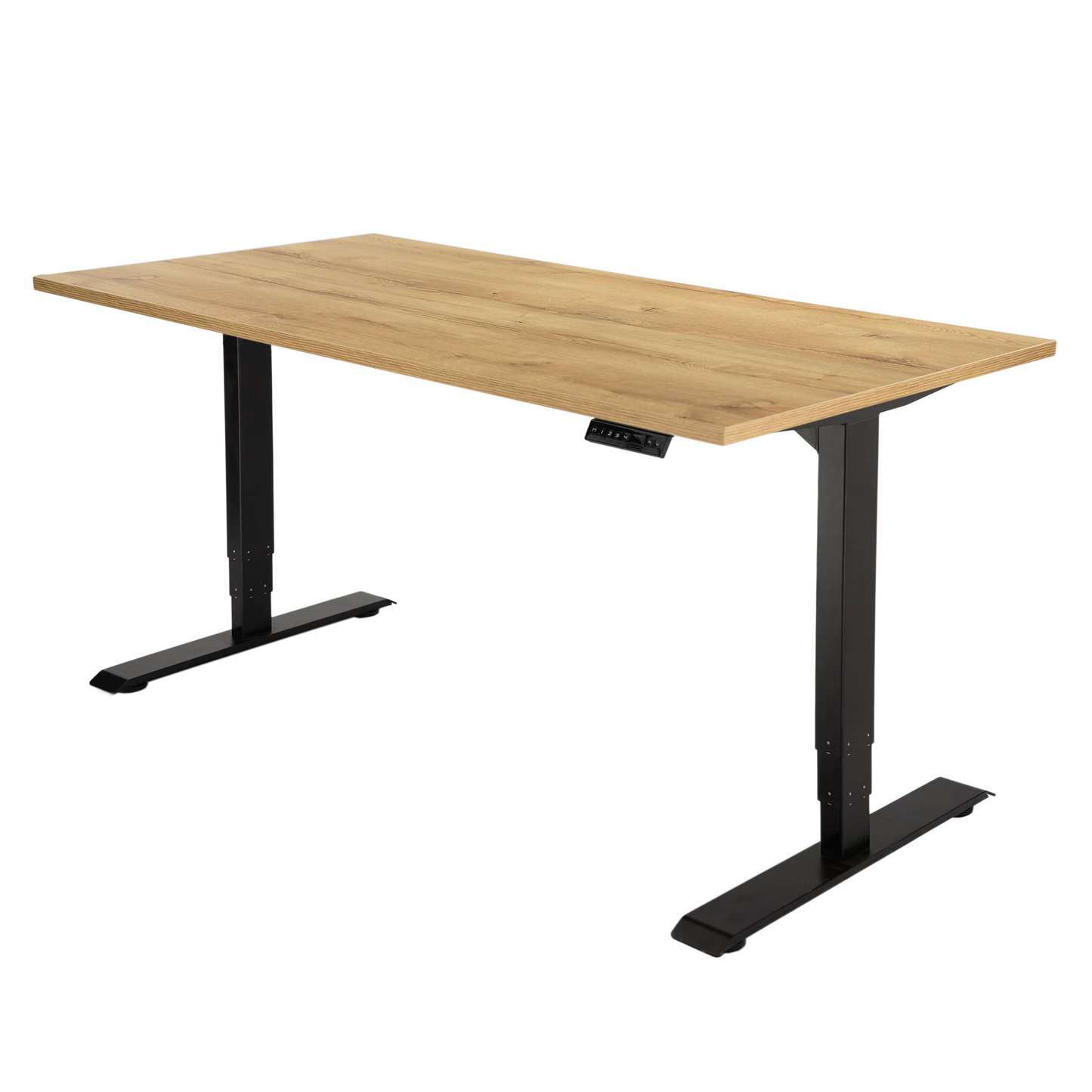 Zit-Sta Bureau Elektrisch WPD 2 Motoren | NEN-EN 527 | 120x80 cm