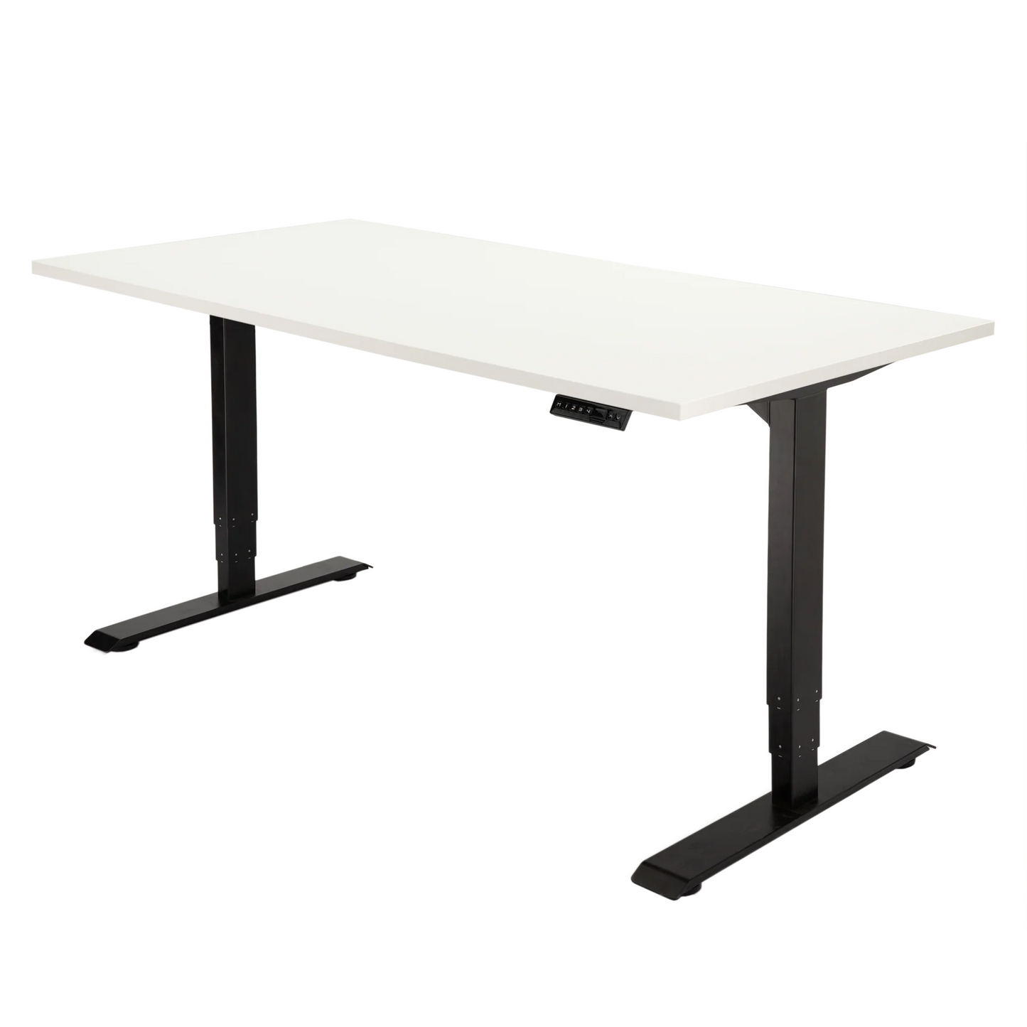 Zit-Sta Bureau Elektrisch WPD 2 Motoren | NEN-EN 527 | 120x80 cm