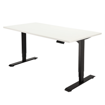 Zit-Sta Bureau Elektrisch WPD 2 Motoren | NEN-EN 527 | 120x80 cm