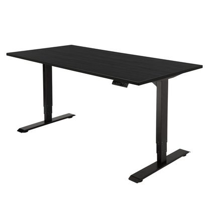 Zit-Sta Bureau Elektrisch WPD 2 Motoren | NEN-EN 527 | 120x80 cm