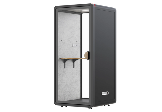 Akoestische Belcel | WPD Huislijn Akopod | 230x105x105 cm