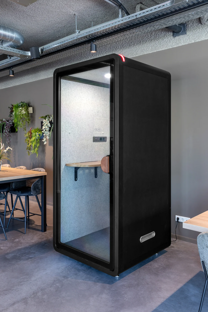 Akoestische Belcel | WPD Huislijn Akopod | 230x105x105 cm