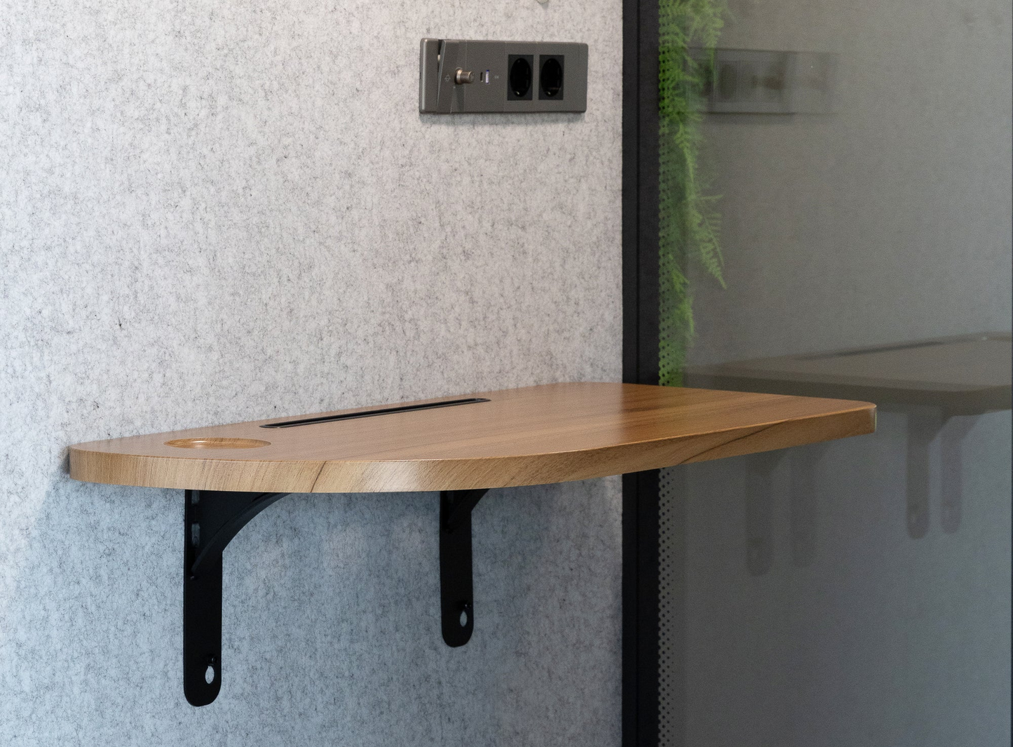 Akoestische Belcel | WPD Huislijn Akopod | 230x105x105 cm