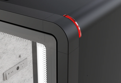 Akoestische Belcel | WPD Huislijn Akopod | 230x105x105 cm