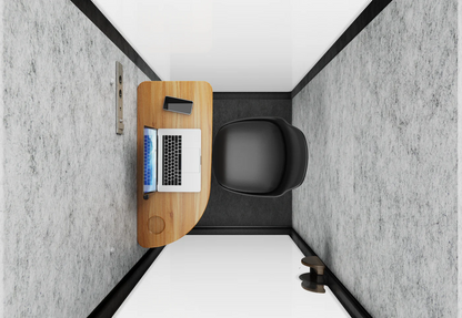 Akoestische Belcel | WPD Huislijn Akopod | 230x105x105 cm