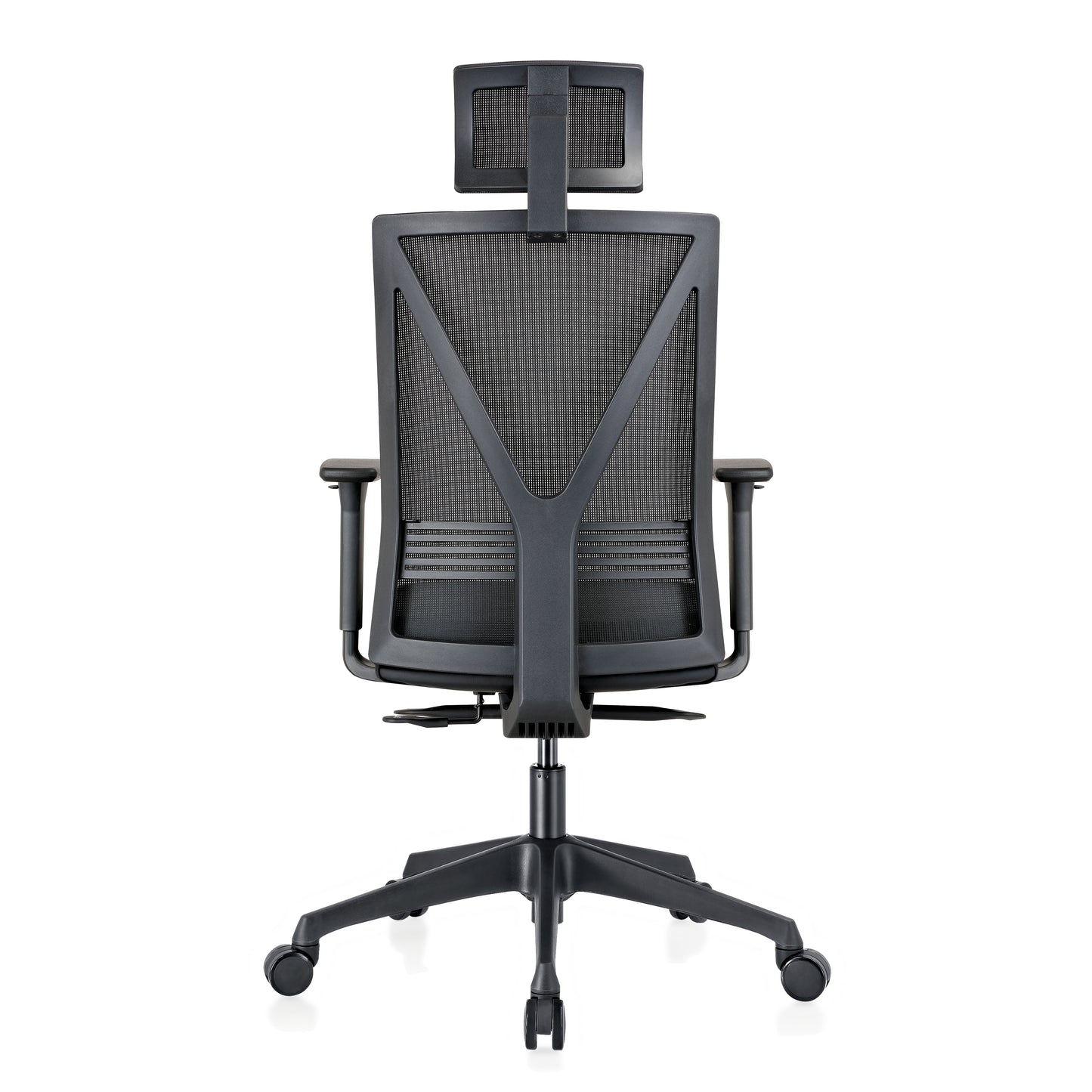 Bureaustoel | WPD Huislijn Amsterdam | EN1335 | Met Hoofdsteun