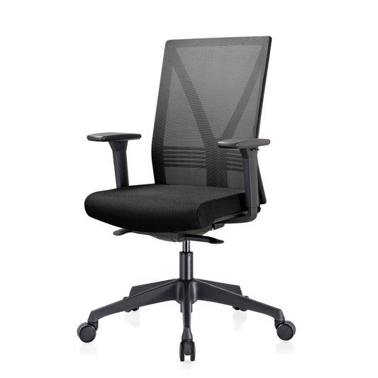 Bureaustoel | WPD Huislijn Amsterdam | EN1335