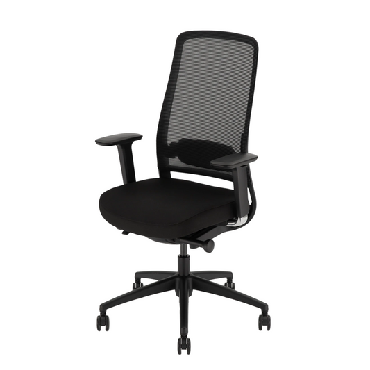 Ergonomische Bureaustoel | WPD Huislijn Comfort | EN1335