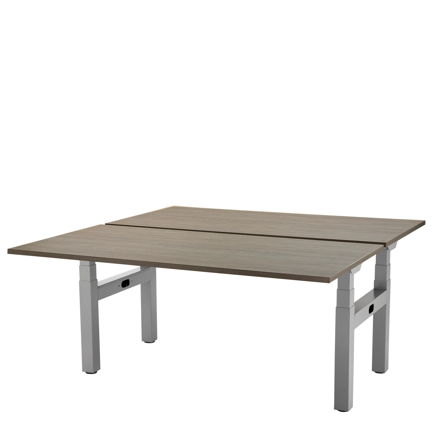 Zit-Sta Duo Bureau Elektrisch WPD | 120x80 cm