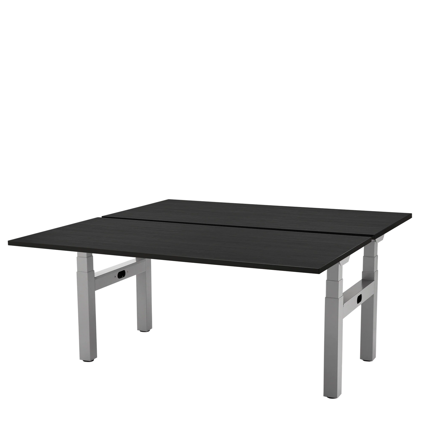 Zit-Sta Duo Bureau Elektrisch WPD | 120x80 cm