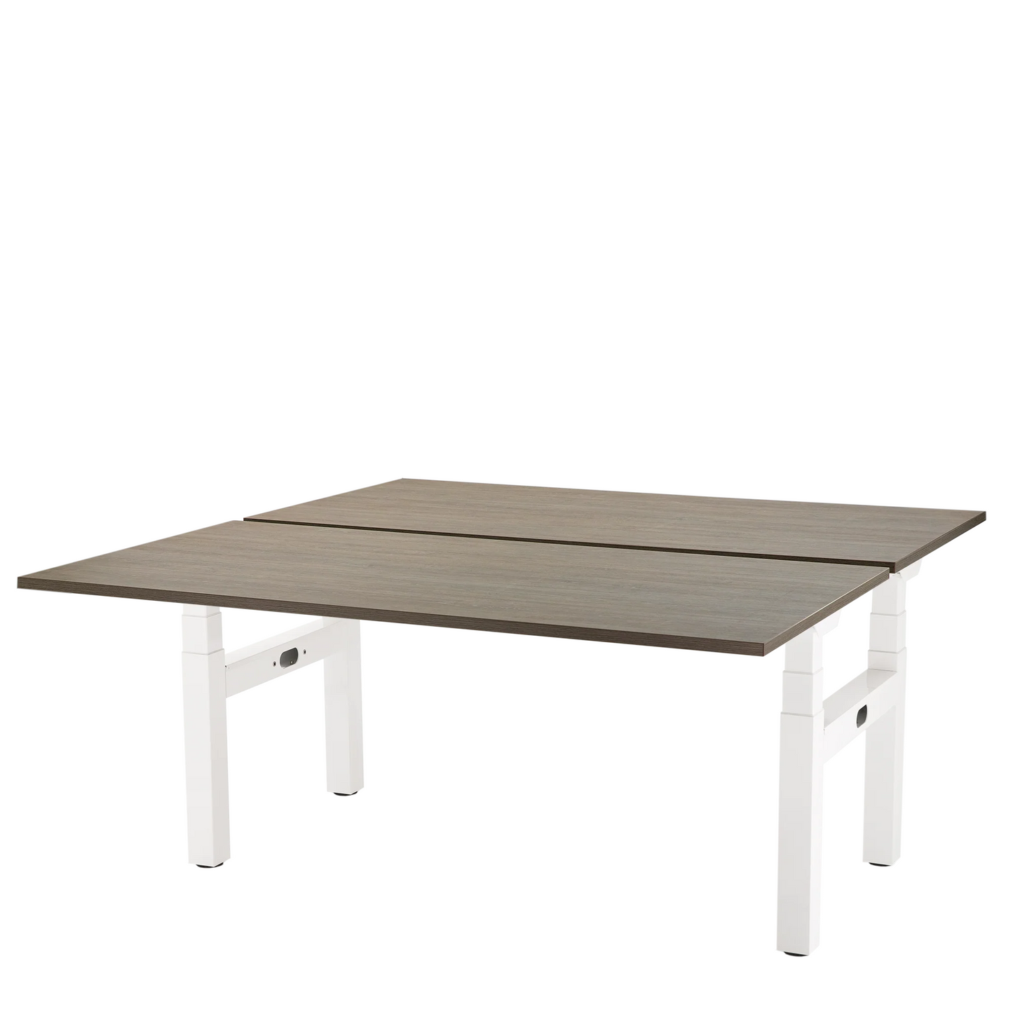 Zit-Sta Duo Bureau Elektrisch WPD | 120x80 cm