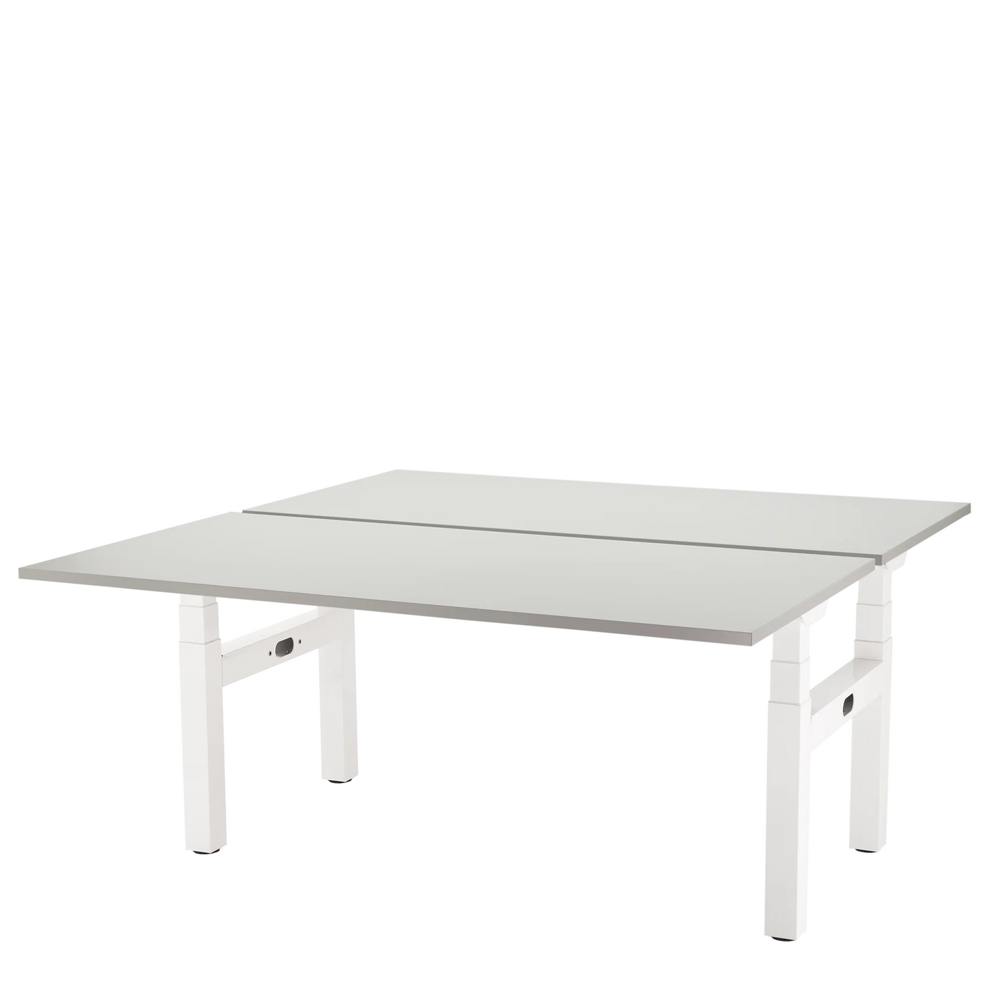 Zit-Sta Duo Bureau Elektrisch WPD | 120x80 cm