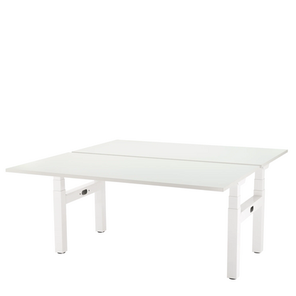 Zit-Sta Duo Bureau Elektrisch WPD | 120x80 cm