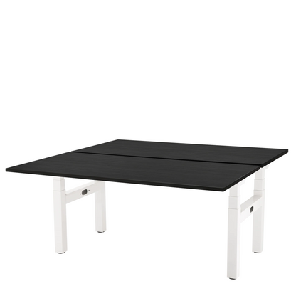 Zit-Sta Duo Bureau Elektrisch WPD | 120x80 cm