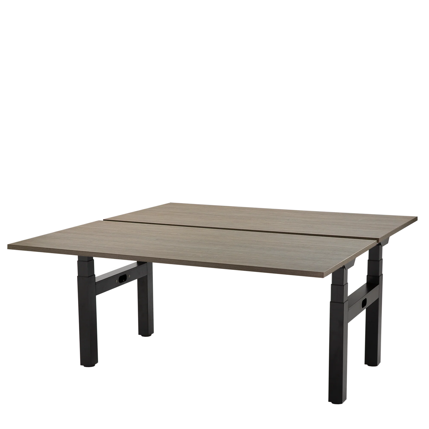 Zit-Sta Duo Bureau Elektrisch WPD | 120x80 cm