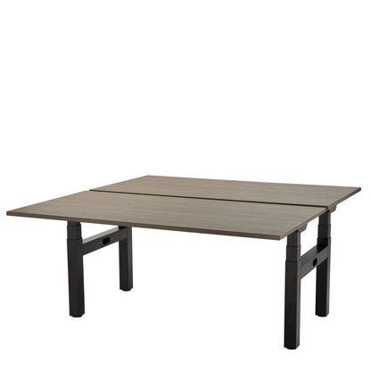 Zit-Sta Duo Bureau Elektrisch WPD | 120x80 cm