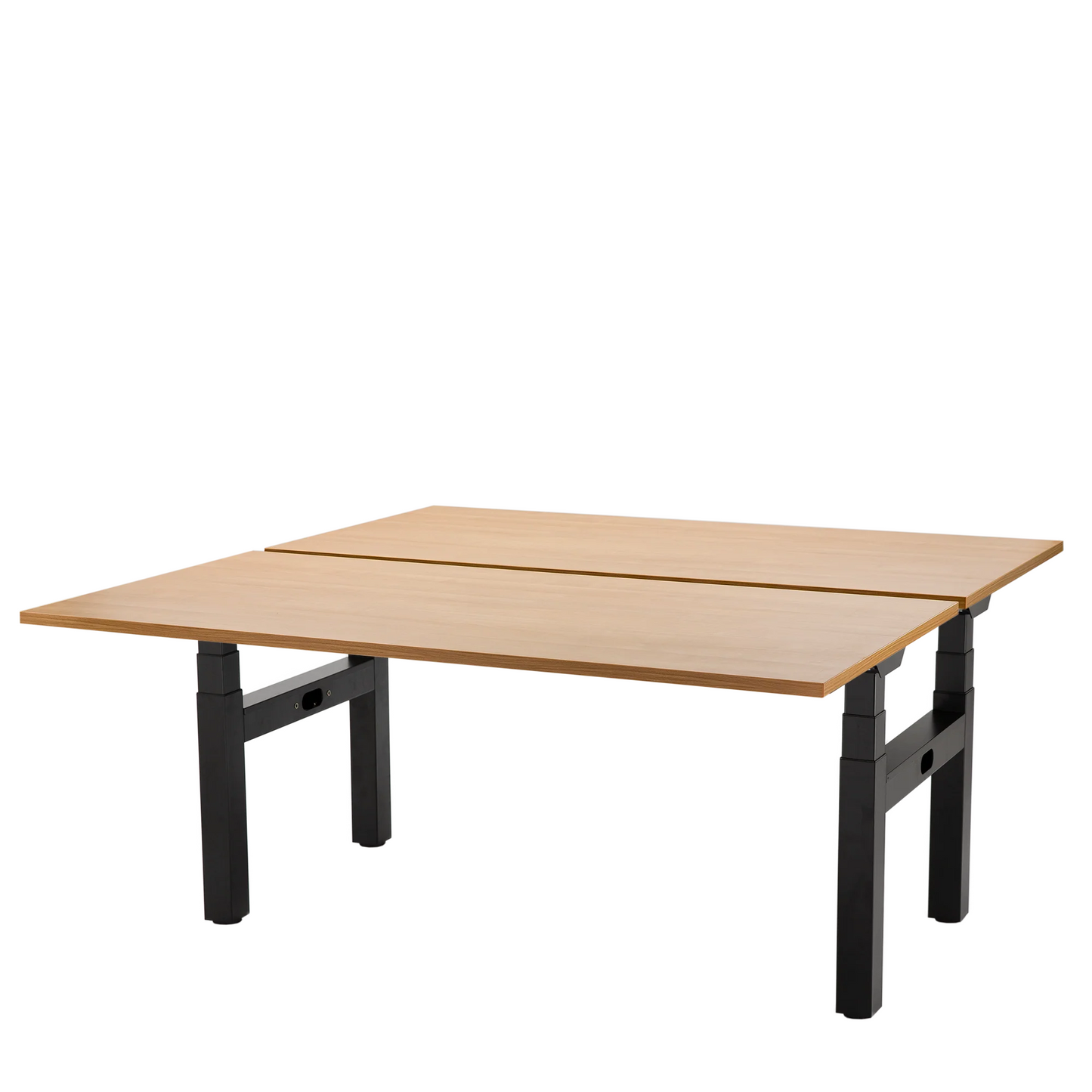 Zit-Sta Duo Bureau Elektrisch WPD | 120x80 cm