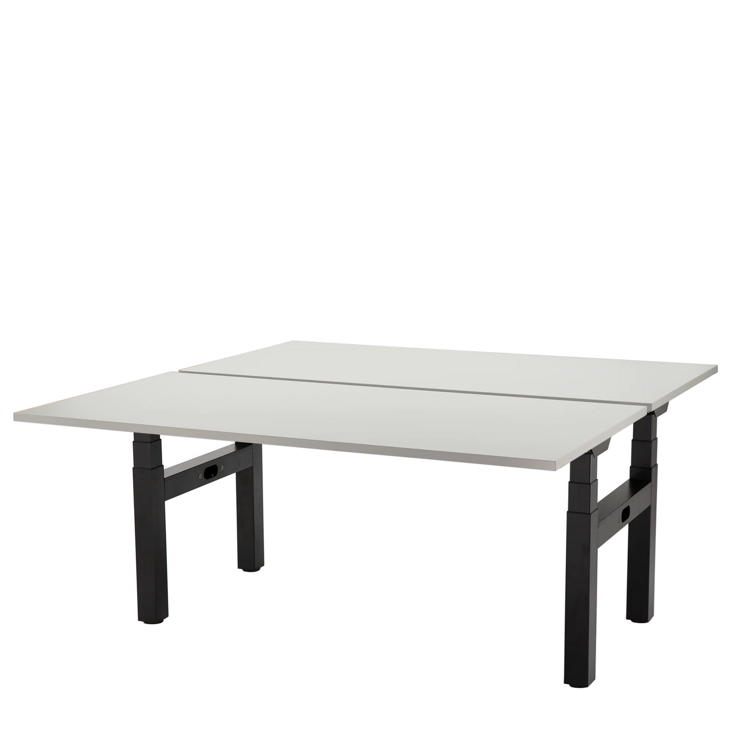 Zit-Sta Duo Bureau Elektrisch WPD | 120x80 cm