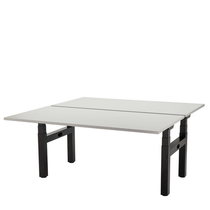 Zit-Sta Duo Bureau Elektrisch WPD | 120x80 cm