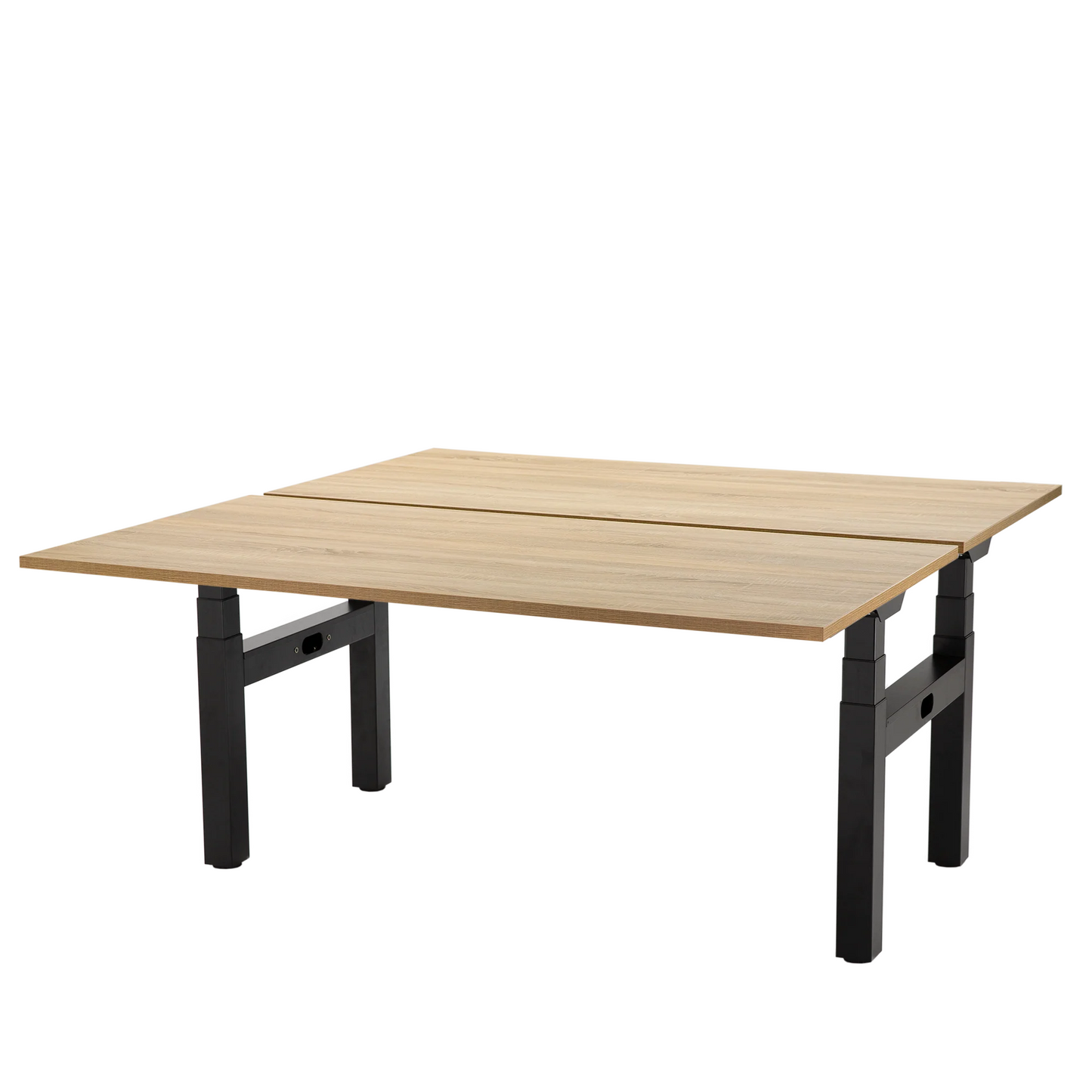 Zit-Sta Duo Bureau Elektrisch WPD | 120x80 cm