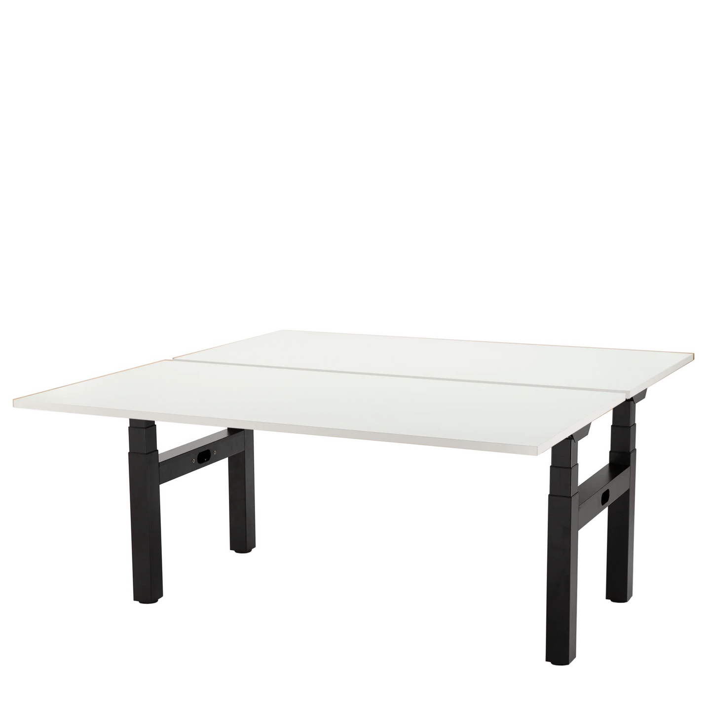 Zit-Sta Duo Bureau Elektrisch WPD | 120x80 cm