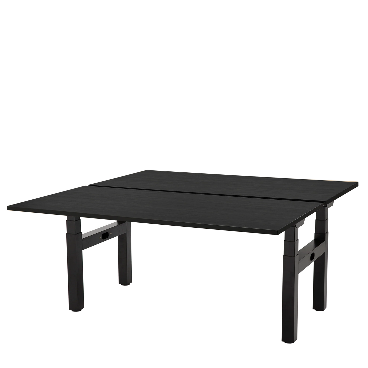 Zit-Sta Duo Bureau Elektrisch WPD | 120x80 cm