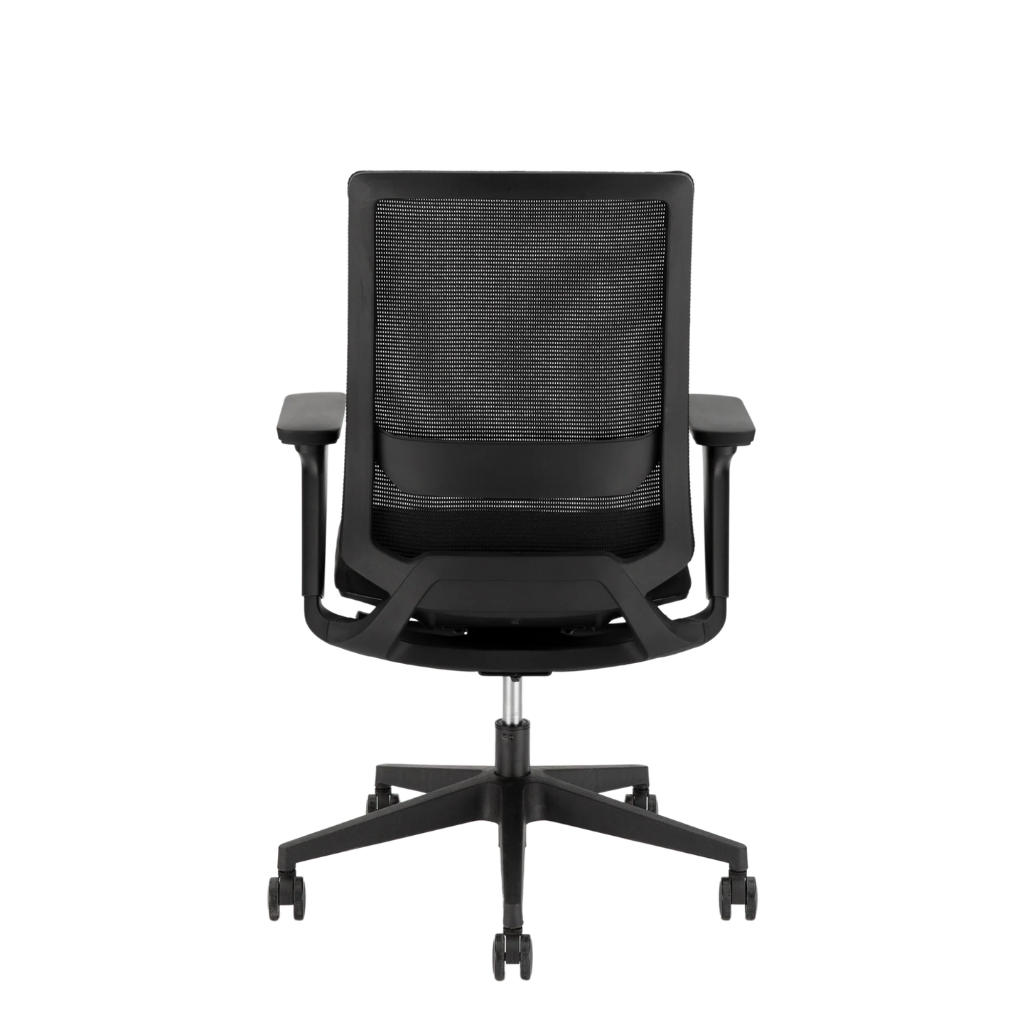 Bureaustoel WPD Meta | Zwart | EN1335
