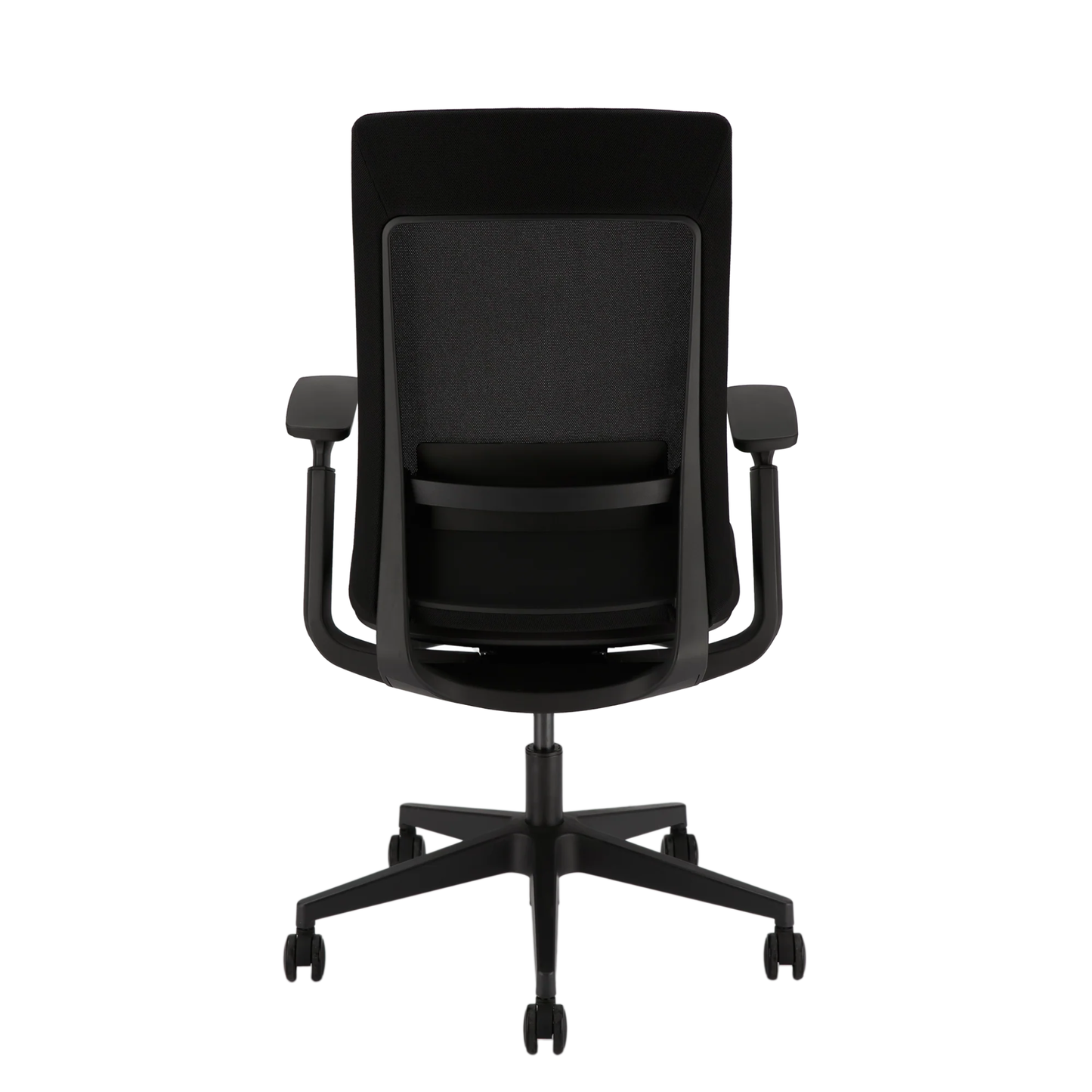Bureaustoel WPD Wave | Zwart | EN1335