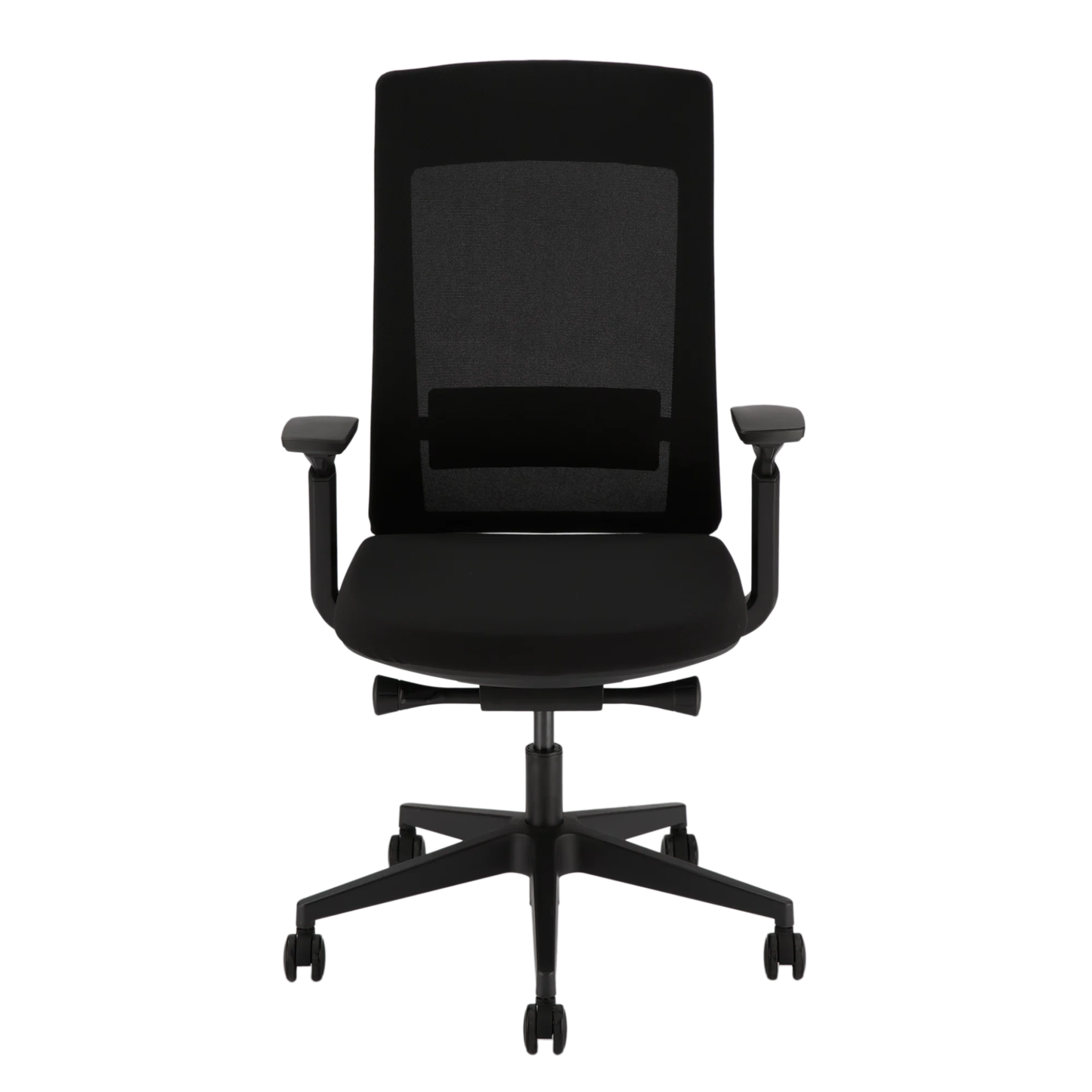 Bureaustoel WPD Wave | Zwart | EN1335