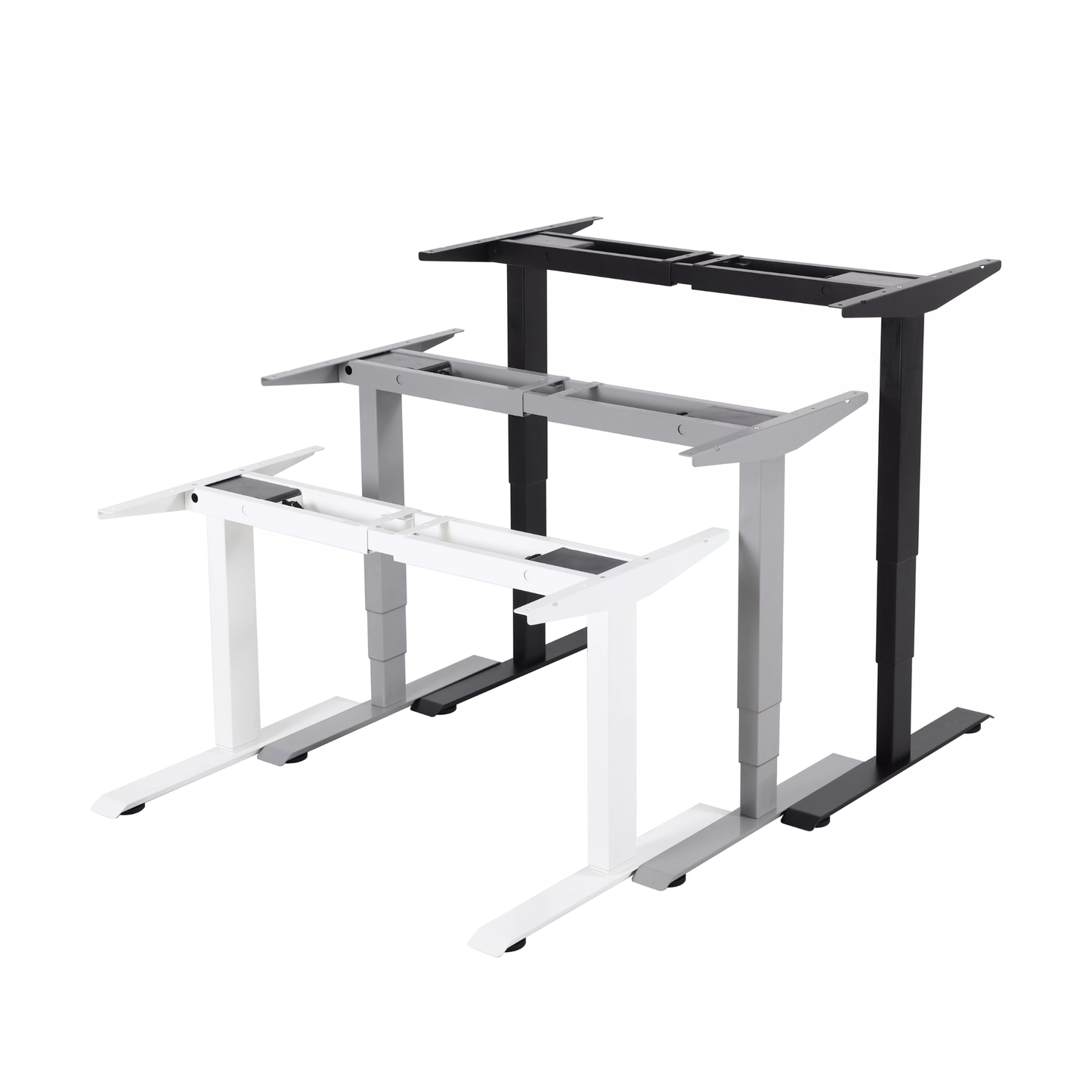 Zit-Sta Frame Elektrisch WPD 2 Motoren | NEN-EN 527 | 3 Kleuren